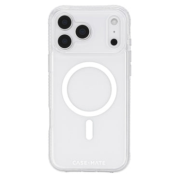 Case-Mate Tough Clear Plus MagSafe Case for iPhone 17 Pro Max - Clear